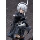 Estatua de PVC 2B de NieR:Automata, escala 1/7