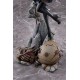 Estatua de PVC 2B de NieR:Automata, escala 1/7