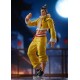 Estatua de PVC de Jamie de Street Fighter, 18 cm