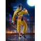 Estatua de PVC de Jamie de Street Fighter, 18 cm