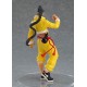 Estatua de PVC de Jamie de Street Fighter, 18 cm