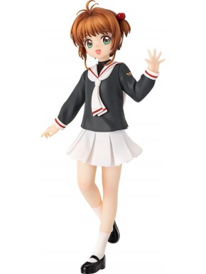 Estatua PVC de Sakura Kinomoto de Cardcaptor Sakura, 16 cm