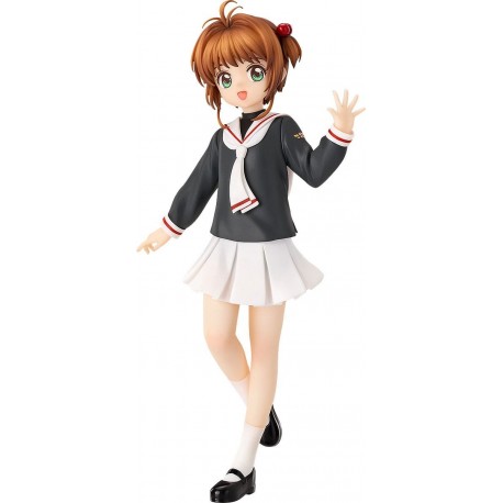 Estatua PVC de Sakura Kinomoto de Cardcaptor Sakura, 16 cm