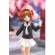 Estatua PVC de Sakura Kinomoto de Cardcaptor Sakura, 16 cm