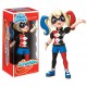 Funko Rock Candy Harley Quinn DC Superhero Girls