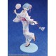 Figura de Rem en yukata de Re:ZERO con dulce y pez en bolsa
