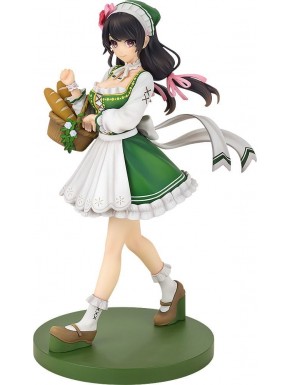 Estatua de PVC 17 cm de Yunyun de KonoSuba