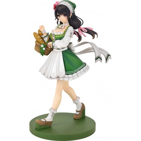 Estatua de PVC 17 cm de Yunyun de KonoSuba
