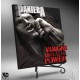 Estatua 3D Vinyl Pantera Vulgar Display of Power 30 cm