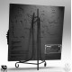 Estatua 3D Vinyl Pantera Vulgar Display of Power 30 cm