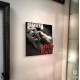 Estatua 3D Vinyl Pantera Vulgar Display of Power 30 cm