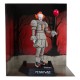 Estatua de PVC Pennywise Gold Label de 16 cm