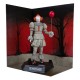 Estatua de PVC Pennywise Gold Label de 16 cm