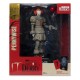 Estatua de PVC Pennywise Gold Label de 16 cm