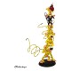 Figura Marsupilami column 35 cm en poliresina