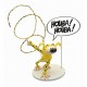 Figura de Marsupilami de 15 cm con diálogo Houba!
