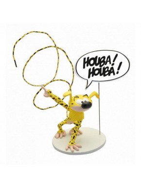 Figura de Marsupilami de 15 cm con diálogo Houba!