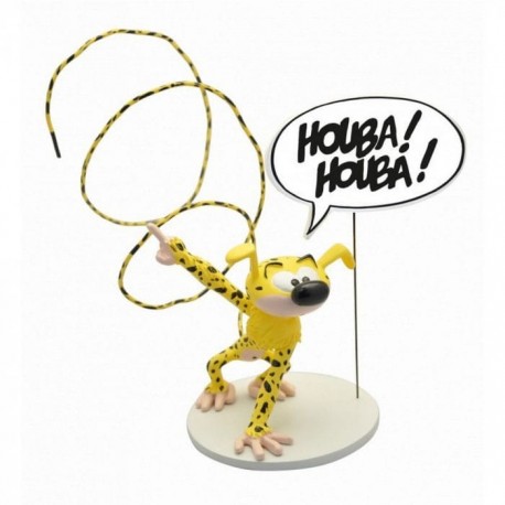 Figura de Marsupilami de 15 cm con diálogo Houba!