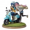 Statue PVC 1/7 Prisma Wing Nadeshiko Kagamihara & Rin Shima 24 cm