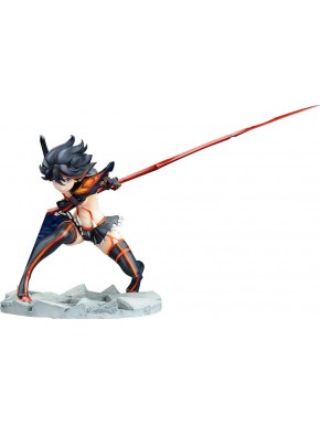 Estatua de Ryuko Matoi Kamui Senketsu de Kill la Kill en PVC