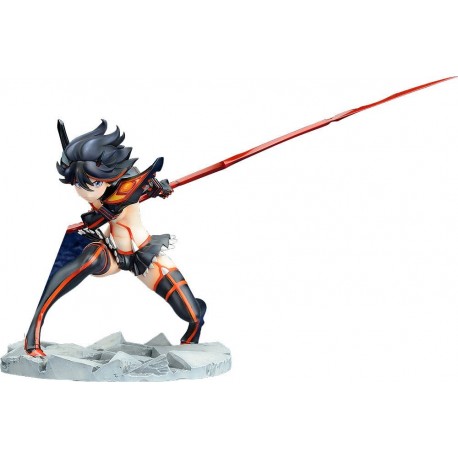 Estatua de Ryuko Matoi Kamui Senketsu de Kill la Kill en PVC