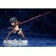 Estatua de Ryuko Matoi Kamui Senketsu de Kill la Kill en PVC