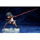 Estatua de Ryuko Matoi Kamui Senketsu de Kill la Kill en PVC