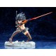 Estatua de Ryuko Matoi Kamui Senketsu de Kill la Kill en PVC