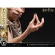 Estatua de Dobby de Harry Potter 55 cm en base decorativa
