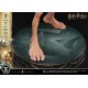Estatua de Dobby de Harry Potter 55 cm en base decorativa