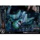 Statue de Batman et Robin avec Joker, édition limitée