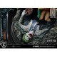 Estatua Batman y Robin con Joker, edición limitada