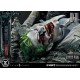Estatua Batman y Robin con Joker, edición limitada