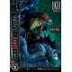 Estatua Batman y Robin con Joker, edición limitada