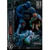 Statue 1/4 Ultimate Premium Masterline Batman & Robin