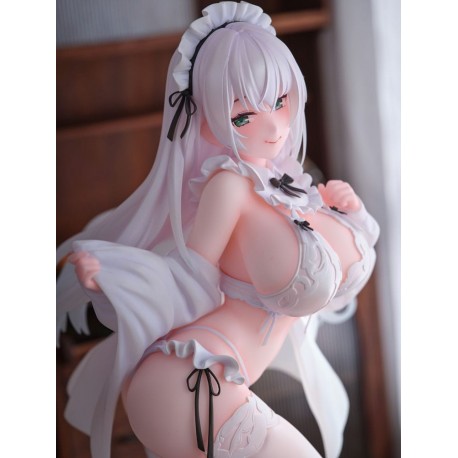 Estatua PVC 1/6 Bonita illustration by MO OKU