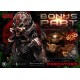Estatua Berserker Predator 100 cm Prime 1 Studio con luz LED