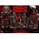 Estatua Berserker Predator 100 cm Prime 1 Studio con luz LED
