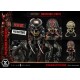 Estatua Berserker Predator 100 cm Prime 1 Studio con luz LED