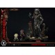 Estatua Berserker Predator 100 cm Prime 1 Studio con luz LED