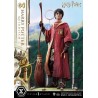 Harry Potter Estátua Prime 1/6 Quidditch 31 cm