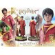 Estatua de Harry Potter Quidditch de 31 cm
