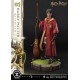 Estatua de Harry Potter Quidditch de 31 cm