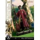 Estatua de Harry Potter Quidditch de 31 cm