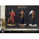 Estatua de Harry Potter Quidditch de 31 cm