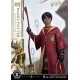Estatua de Harry Potter Quidditch de 31 cm