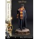 Estatua de Harry Potter Prime 1 Studio con varita mágica