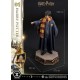 Estatua de Harry Potter Prime 1 Studio con varita mágica