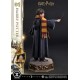 Estatua de Harry Potter Prime 1 Studio con varita mágica