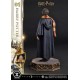 Estatua de Harry Potter Prime 1 Studio con varita mágica